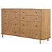 Arini - 8-Drawer Dresser – Dressers by CoasterElevations at Furniture Wholesale Plus , Nashville furniture store
