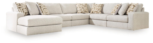 Kestrie - Sectional – Stationary Sectionals by Signature Design by Ashley® at Furniture Wholesale Plus , Nashville furniture store