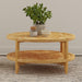 Camillo - Round Solid Wood Table – End Tables by Coaster Fine Furniture at Furniture Wholesale Plus , Nashville furniture store