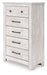Makidern - Five Drawer Chest – Accent Chests by Signature Design by Ashley® at Furniture Wholesale Plus , Nashville furniture store