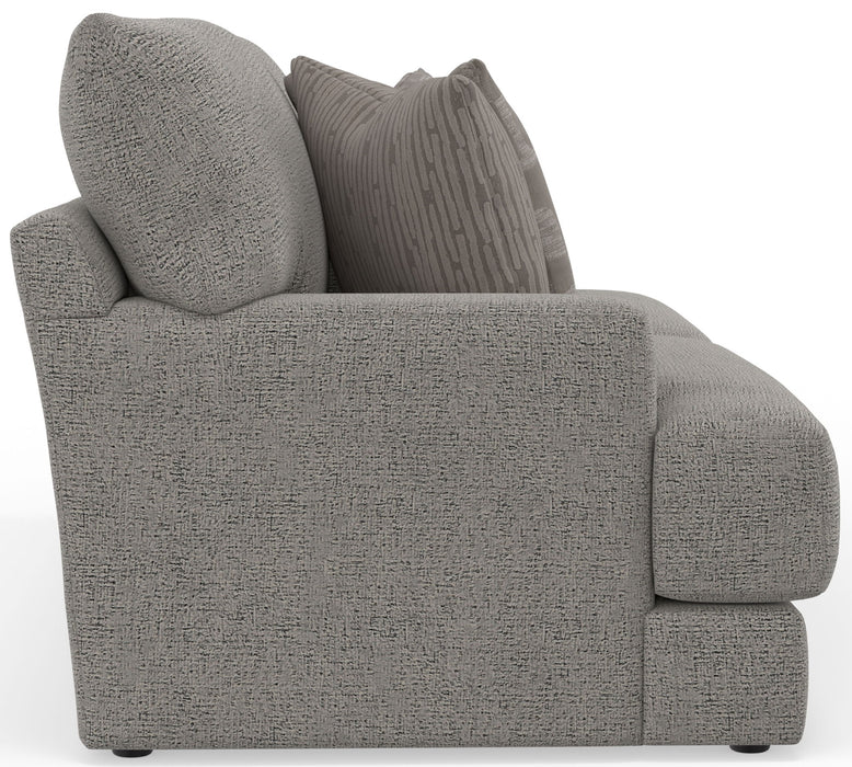 Zeke - Sofa - Cloud – Stationary Sofas by Jackson at Furniture Wholesale Plus , Nashville furniture store