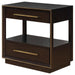 Durango - 2-Drawer Nightstand – Accent Nightstands by CoasterElevations at Furniture Wholesale Plus , Nashville furniture store