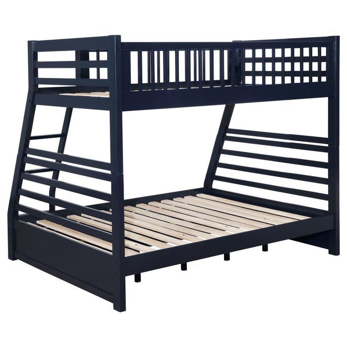 Ashton - 2-Drawer Wood Bunk Bed – Bunk Beds by CoasterEssence at Furniture Wholesale Plus , Nashville furniture store