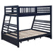 Ashton - 2-Drawer Wood Bunk Bed – Bunk Beds by CoasterEssence at Furniture Wholesale Plus , Nashville furniture store