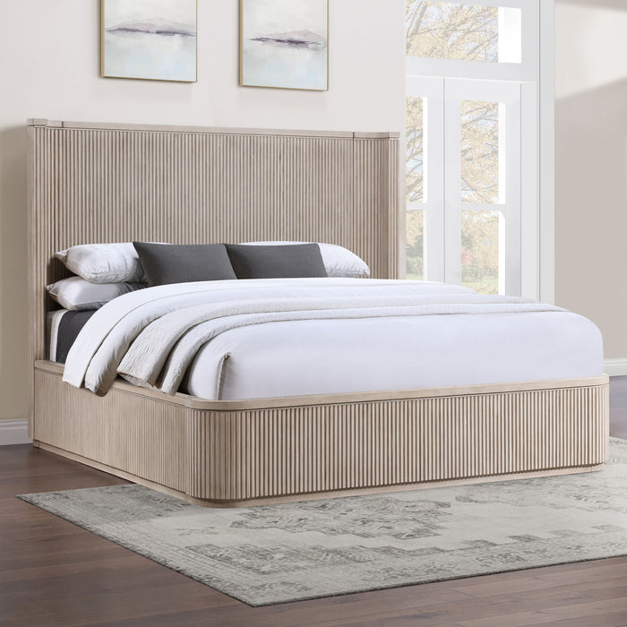 Henry - Bed – Panel Beds by Steve Silver Furniture at Furniture Wholesale Plus , Nashville furniture store