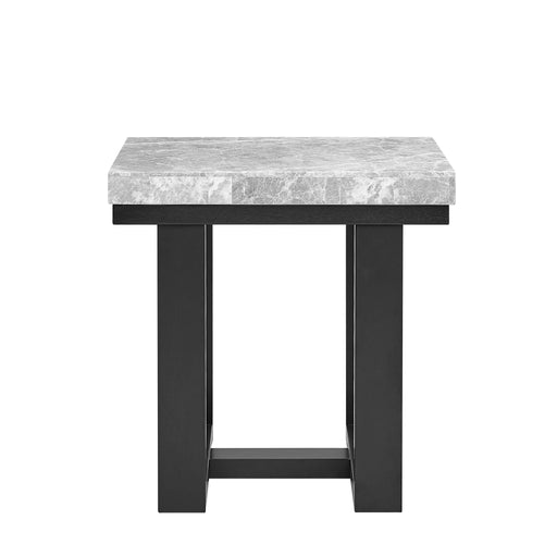 Lucca - End Table – End Tables by Steve Silver Furniture at Furniture Wholesale Plus , Nashville furniture store