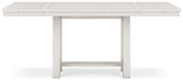 Robbinsdale - Rectangular Dining Table – Counter Tables by Signature Design by Ashley® at Furniture Wholesale Plus , Nashville furniture store