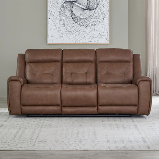 Beckham - Sofa P2 & ZG - Aline Saddle – Reclining Sofas by Liberty Furniture at Furniture Wholesale Plus , Nashville furniture store