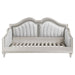 Evangeline - Upholstered Twin Daybed - Silver Oak – Daybeds by Coaster Fine Furniture at Furniture Wholesale Plus , Nashville furniture store
