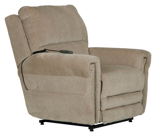 Warner - Power Headrest With Lumbar Power Lay Flat Recliner - Premium Reclining Chairs from Catnapper - Just $1589! Shop now at Furniture Wholesale Plus  We are the best furniture store in Nashville, Hendersonville, Goodlettsville, Madison, Antioch, Mount Juliet, Lebanon, Gallatin, Springfield, Murfreesboro, Franklin, Brentwood