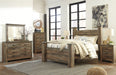 Trinell - Poster Bed – Poster Beds by Signature Design by Ashley® at Furniture Wholesale Plus , Nashville furniture store