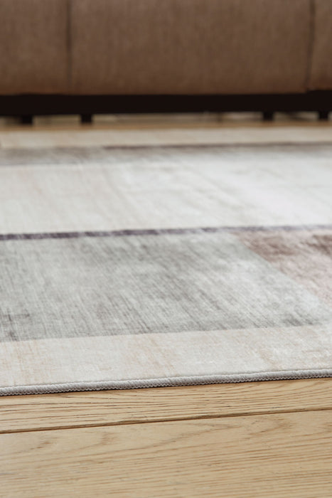 Larkport - Washable Rug – Washable Rugs by Signature Design by Ashley® at Furniture Wholesale Plus , Nashville furniture store