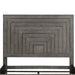 Modern Farmhouse - Panel Headboard – Panel Headboards by Liberty Furniture at Furniture Wholesale Plus , Nashville furniture store