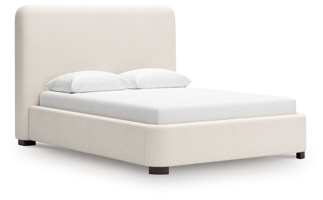 Brintstreet - Upholstered Bed – Upholstered Beds by Signature Design by Ashley® at Furniture Wholesale Plus , Nashville furniture store