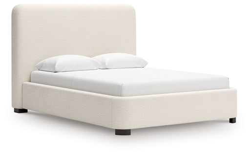 Brintstreet - Upholstered Bed – Upholstered Beds by Signature Design by Ashley® at Furniture Wholesale Plus , Nashville furniture store