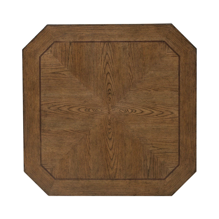 Carolina Park - Octagonal Table – Cocktail Tables by Liberty Furniture at Furniture Wholesale Plus , Nashville furniture store