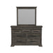 Park Ridge - 9-Drawer Dresser – Dressers by Elements International at Furniture Wholesale Plus , Nashville furniture store