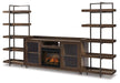 Starmore - TV Stand – Entertainment Centers by Signature Design by Ashley® at Furniture Wholesale Plus , Nashville furniture store