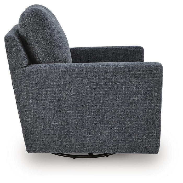 Dishford - Swivel Accent Chair – Swivel Chairs by Signature Design by Ashley® at Furniture Wholesale Plus , Nashville furniture store