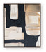 Feyville - Wall Art - Black / Brown / Cream – Canvas Art by Signature Design by Ashley® at Furniture Wholesale Plus , Nashville furniture store