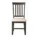 Stone - Side Chair (Set of 2) – Chair Sets by Elements International at Furniture Wholesale Plus , Nashville furniture store