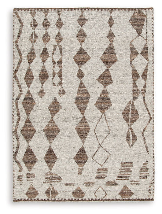 Brettler - Area Rug – Area Rugs by Signature Design by Ashley® at Furniture Wholesale Plus , Nashville furniture store