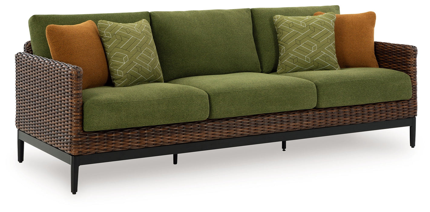 Horizon Hall - Lounge Set – 6 Piece Outdoor Sets by Signature Design by Ashley® at Furniture Wholesale Plus , Nashville furniture store