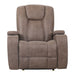 Marlow - Manual Recliner – Reclining Chairs by Steve Silver Furniture at Furniture Wholesale Plus , Nashville furniture store