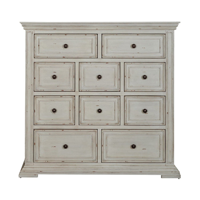 Big Valley - 10 Drawer Chesser – Dressers by Liberty Furniture at Furniture Wholesale Plus , Nashville furniture store