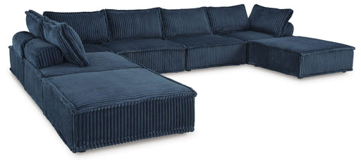 Bales - 7 Piece Sectional – Stationary Sectionals by Signature Design by Ashley® at Furniture Wholesale Plus , Nashville furniture store