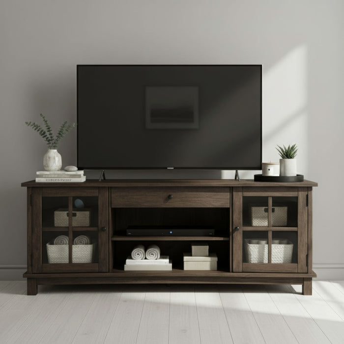Logan - TV Console – TV Stands by Liberty Furniture at Furniture Wholesale Plus , Nashville furniture store