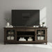 Logan - TV Console – TV Stands by Liberty Furniture at Furniture Wholesale Plus , Nashville furniture store