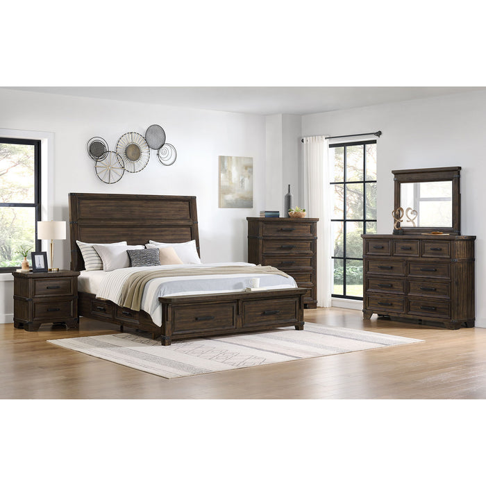 Colorado City - Storage Bed – Storage Beds by Elements International at Furniture Wholesale Plus , Nashville furniture store