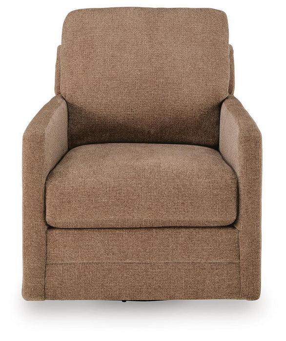 Dishford - Swivel Accent Chair – Swivel Chairs by Signature Design by Ashley® at Furniture Wholesale Plus , Nashville furniture store