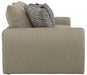 Ezra - Sofa - Twine – Stationary Sofas by Jackson at Furniture Wholesale Plus , Nashville furniture store