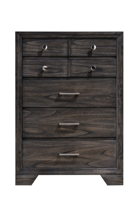 Jaymes - Chest – Accent Chests by Crown Mark at Furniture Wholesale Plus , Nashville furniture store
