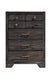 Jaymes - Chest – Accent Chests by Crown Mark at Furniture Wholesale Plus , Nashville furniture store