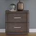 Cascade Falls - Nightstand With Charging Station - Satin Espresso – Nightstands w/ Charging Stations by Liberty Furniture at Furniture Wholesale Plus , Nashville furniture store
