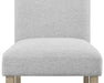 Hazel - Side Chair (Set of 2) - Wired White – Chair Sets by Crown Mark at Furniture Wholesale Plus , Nashville furniture store