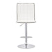 Ashbury - Upholstered Adjustable Bar Stool (Set of 2) - Premium Stool Sets from CoasterEveryday - Just $289! Shop now at Furniture Wholesale Plus  We are the best furniture store in Nashville, Hendersonville, Goodlettsville, Madison, Antioch, Mount Juliet, Lebanon, Gallatin, Springfield, Murfreesboro, Franklin, Brentwood