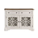 Florian - Server - Antique White & Oak - Premium Servers from ACME - Just $1079! Shop now at Furniture Wholesale Plus  We are the best furniture store in Nashville, Hendersonville, Goodlettsville, Madison, Antioch, Mount Juliet, Lebanon, Gallatin, Springfield, Murfreesboro, Franklin, Brentwood