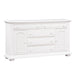 Summer House - 2 Door 5 Drawer Dresser - Oyster White – Dressers by Liberty Furniture at Furniture Wholesale Plus , Nashville furniture store