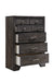 Jaymes - Chest – Accent Chests by Crown Mark at Furniture Wholesale Plus , Nashville furniture store