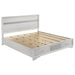 Miranda - Storage Wood Panel Bed - Premium Storage Beds from CoasterEveryday - Just $509! Shop now at Furniture Wholesale Plus  We are the best furniture store in Nashville, Hendersonville, Goodlettsville, Madison, Antioch, Mount Juliet, Lebanon, Gallatin, Springfield, Murfreesboro, Franklin, Brentwood