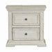 Big Valley - 2 Drawer Night Stand w/ Charging Station – Nightstands w/ Charging Stations by Liberty Furniture at Furniture Wholesale Plus , Nashville furniture store