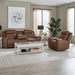 Beckham - Sofa Set – Reclining Sofas & Loveseats by Liberty Furniture at Furniture Wholesale Plus , Nashville furniture store