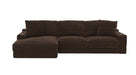 Comfrey - Sectional – Stationary Sectionals by Jackson at Furniture Wholesale Plus , Nashville furniture store