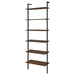 Owens - Wall Bookshelf – Etageres by Coaster Fine Furniture at Furniture Wholesale Plus , Nashville furniture store