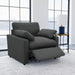 Collins - Upholstered Power Recliner Chair - Premium Reclining Chairs from Coaster Fine Furniture - Just $1149! Shop now at Furniture Wholesale Plus  We are the best furniture store in Nashville, Hendersonville, Goodlettsville, Madison, Antioch, Mount Juliet, Lebanon, Gallatin, Springfield, Murfreesboro, Franklin, Brentwood