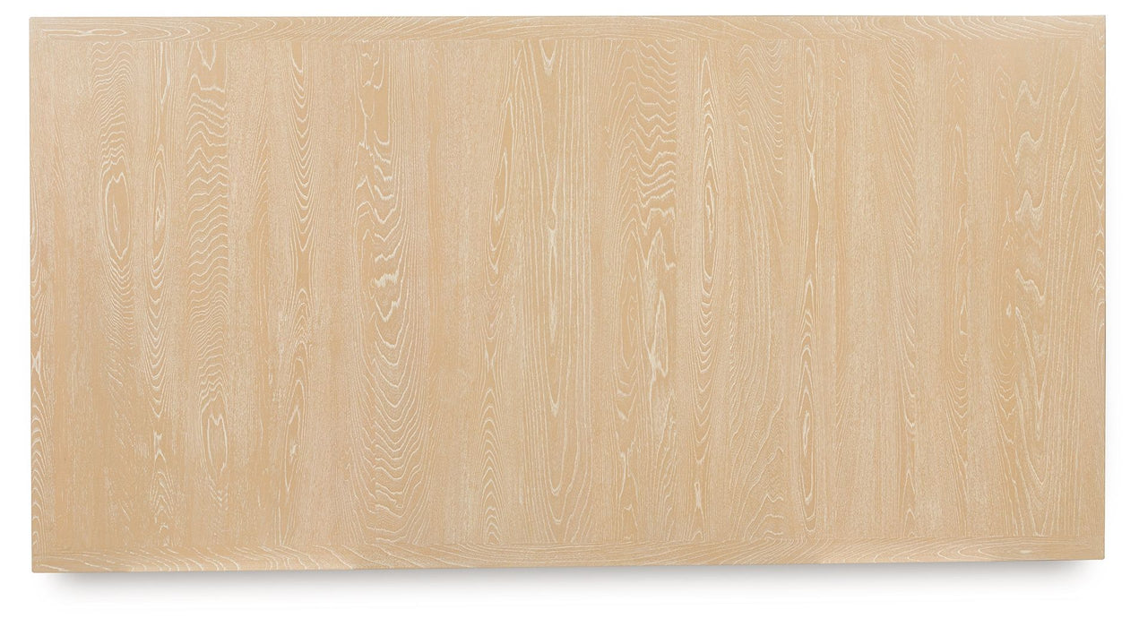 Whittgate - Rectangular Dining Room Table - Light Brown – Dining Tables by Ashley® at Furniture Wholesale Plus , Nashville furniture store